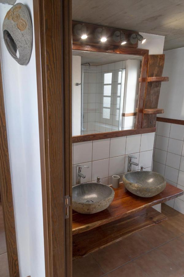 Вилла Casa El Llano Тихарафе Экстерьер фото