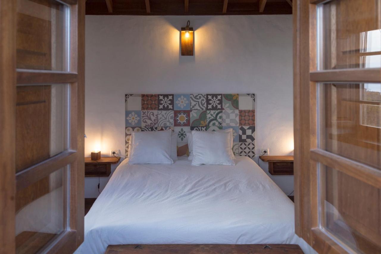 Вилла Casa El Llano Тихарафе Экстерьер фото