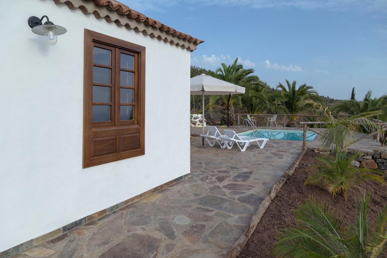 Вилла Casa El Llano Тихарафе Экстерьер фото